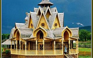 Найкрасивіші дерев'яні храми Карпат (фото) — Укрбіо